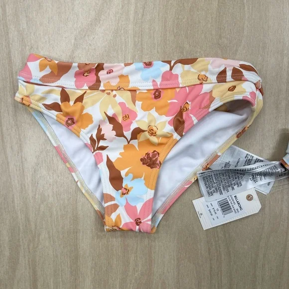 Billabong Retro Reversible Bikini-Walk in the Sand